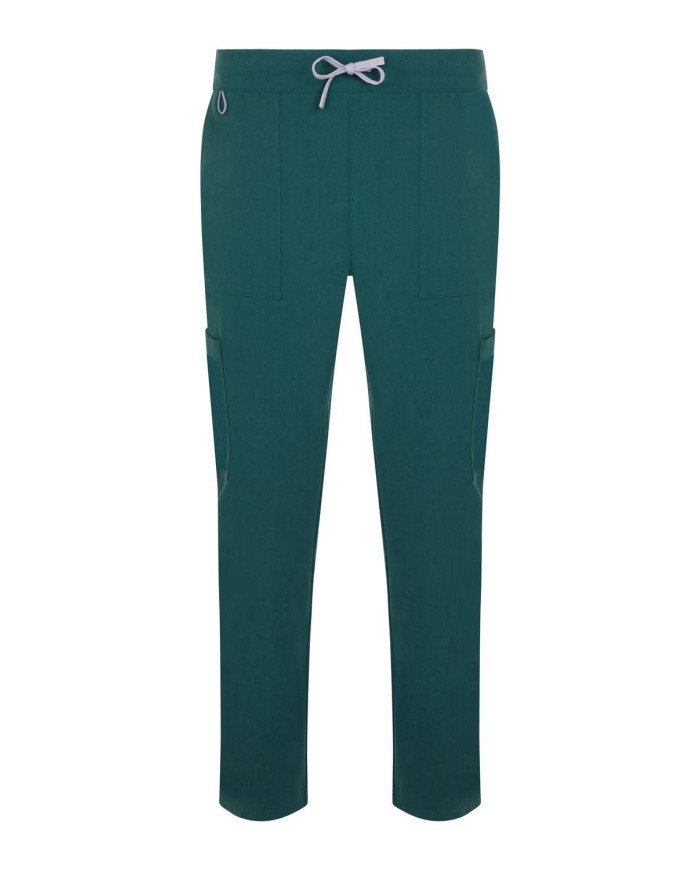 ATLAS - Pantalón pijama PureStretch recto Unisex VELILLA
