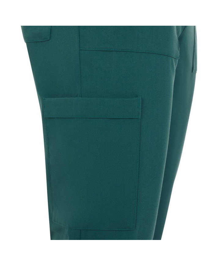 ATLAS - Pantalón pijama PureStretch recto Unisex VELILLA