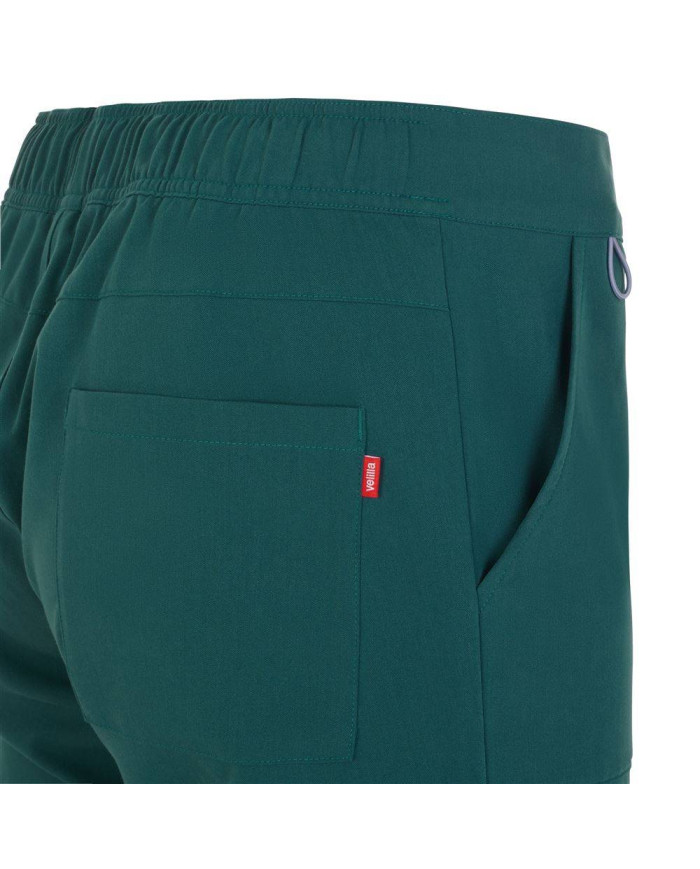 ATLAS - Pantalón pijama PureStretch recto Unisex VELILLA