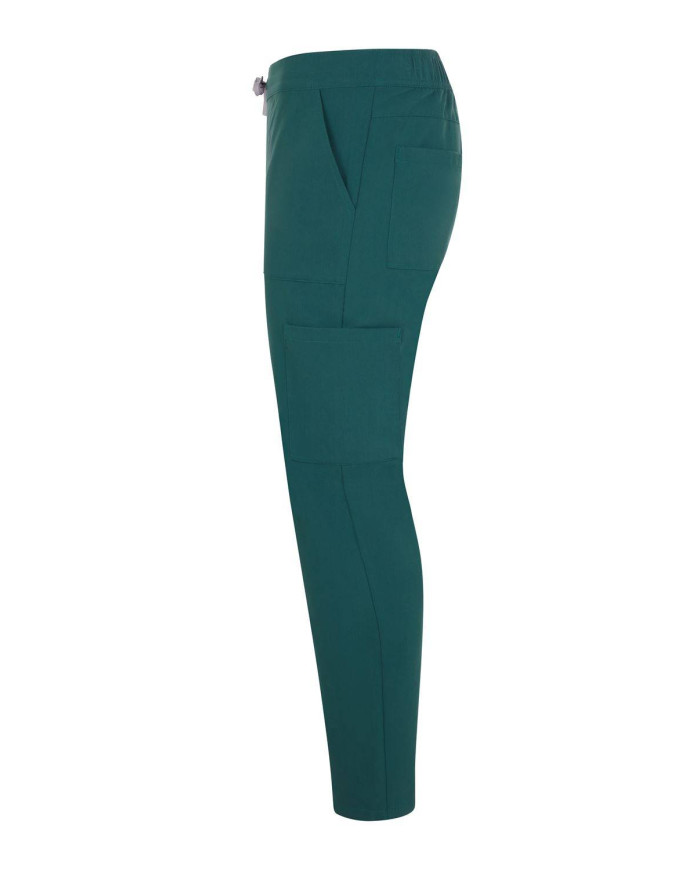ATLAS - Pantalón pijama PureStretch recto Unisex VELILLA