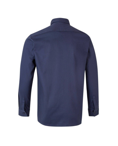 Camisa 100% algodón manga larga VELILLA