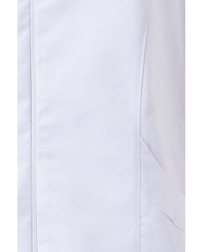 Chaqueta con cremallera manga corta mujer VELILLA
