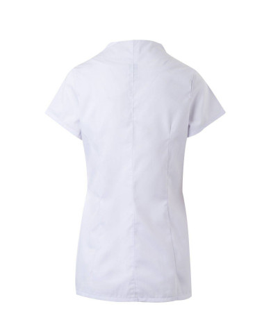 Chaqueta con cremallera manga corta mujer VELILLA