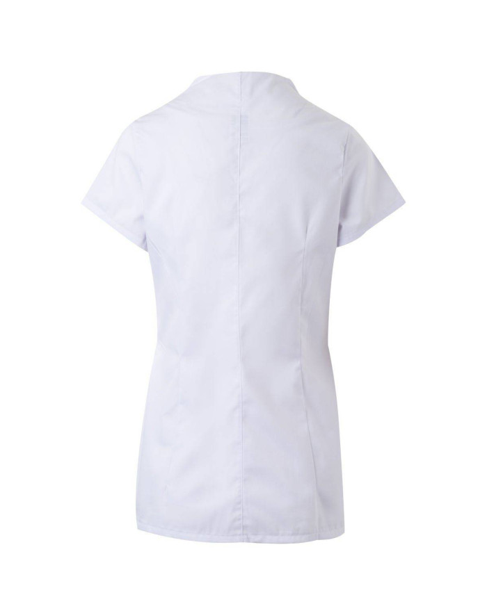 Chaqueta con cremallera manga corta mujer VELILLA