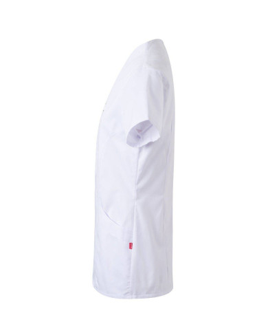 Chaqueta con cremallera manga corta mujer VELILLA