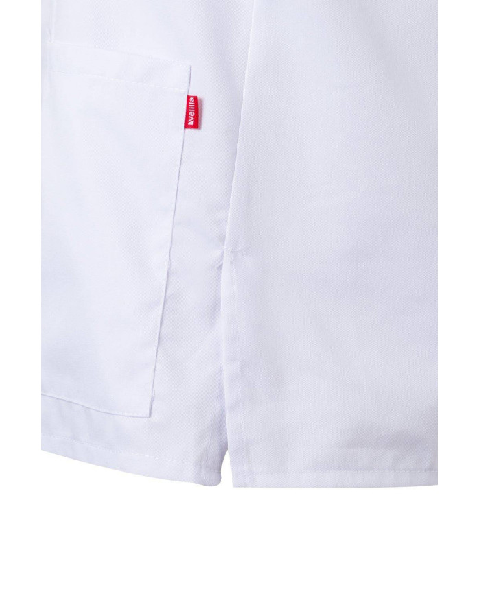 Chaqueta con automáticos manga corta mujer VELILLA