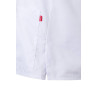 Chaqueta con automáticos manga corta mujer VELILLA