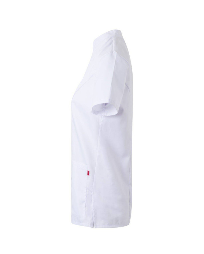 Chaqueta con automáticos manga corta mujer VELILLA