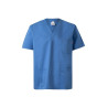 Camisola pijama stretch manga corta VELILLA