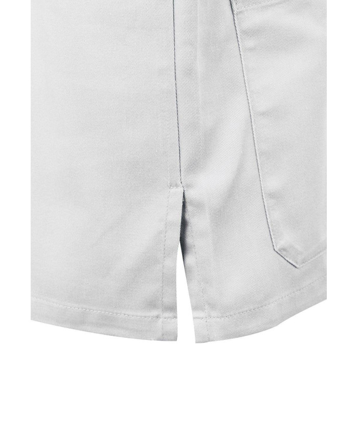 Chaqueta pijama abotonada manga corta VELILLA