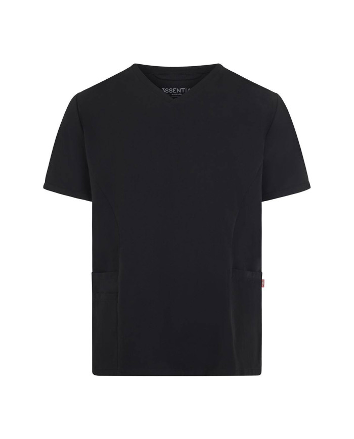 CYRUS - Camisola pijama PureStretch manga corta Unisex VELILLA
