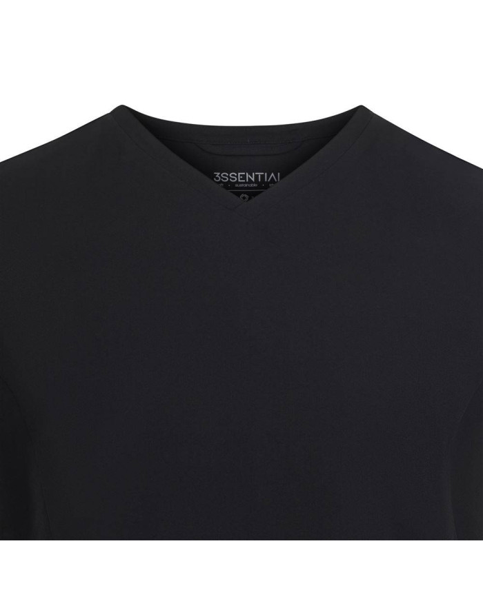CYRUS - Camisola pijama PureStretch manga corta Unisex VELILLA