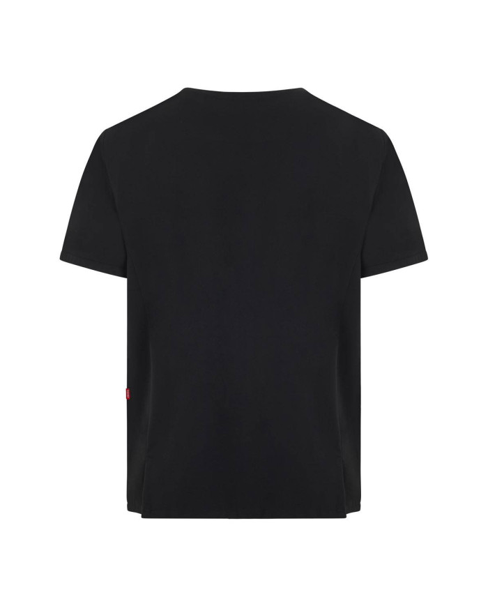 CYRUS - Camisola pijama PureStretch manga corta Unisex VELILLA