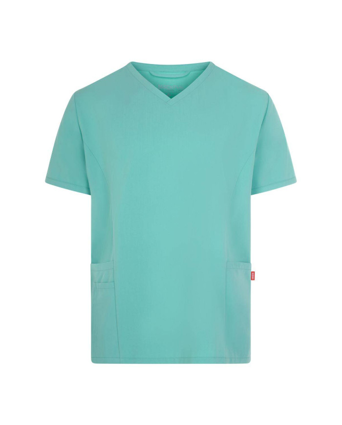CYRUS - Camisola pijama PureStretch manga corta Unisex VELILLA