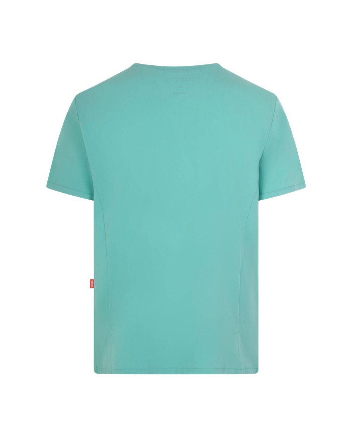 CYRUS - Camisola pijama PureStretch manga corta Unisex VELILLA