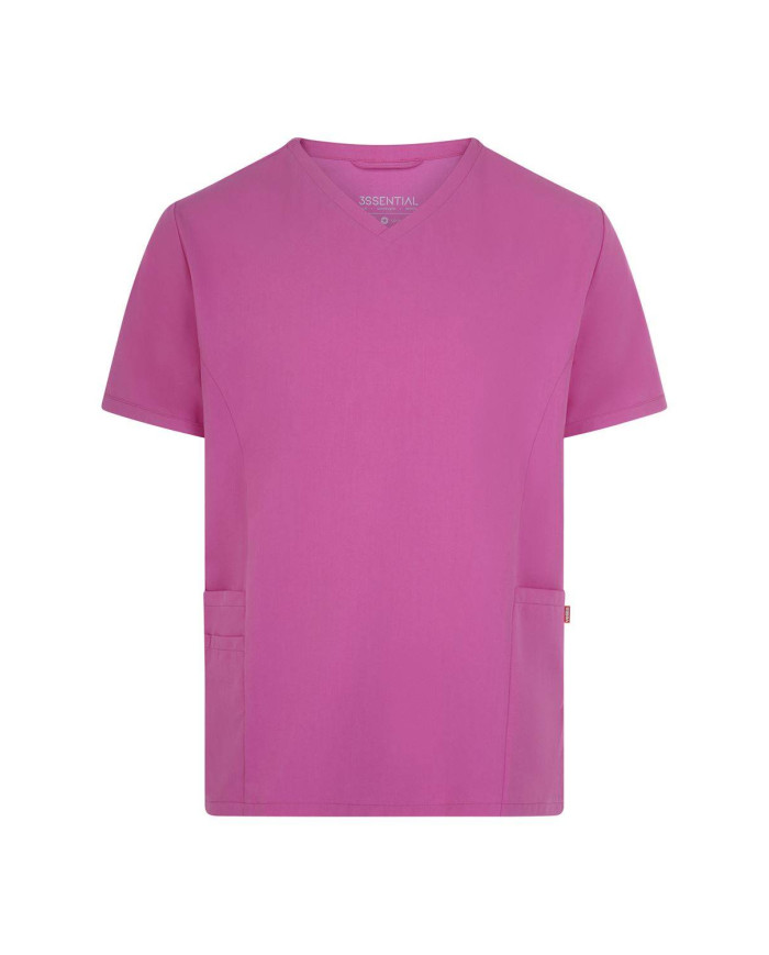 CYRUS - Camisola pijama PureStretch manga corta Unisex VELILLA