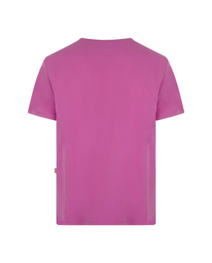 CYRUS - Camisola pijama PureStretch manga corta Unisex VELILLA