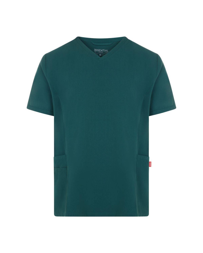 CYRUS - Camisola pijama PureStretch manga corta Unisex VELILLA