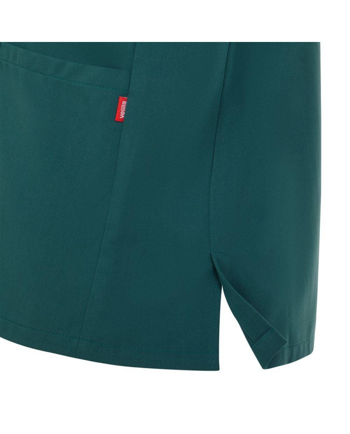 CYRUS - Camisola pijama PureStretch manga corta Unisex VELILLA