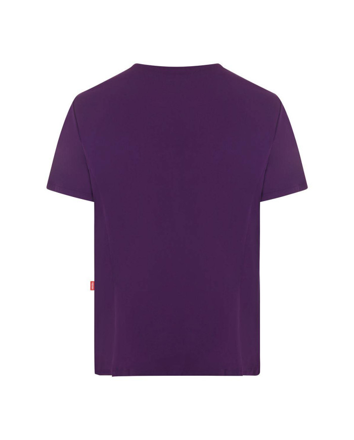 CYRUS - Camisola pijama PureStretch manga corta Unisex VELILLA