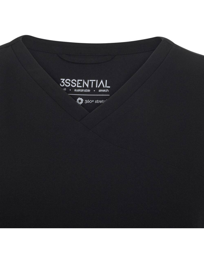 STELLA - Camisola pijama PureStretch manga corta Mujer VELILLA