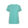 STELLA - Camisola pijama PureStretch manga corta Mujer VELILLA