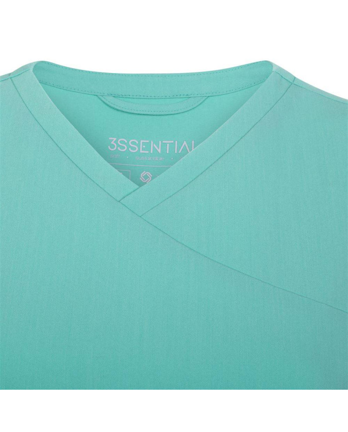 STELLA - Camisola pijama PureStretch manga corta Mujer VELILLA