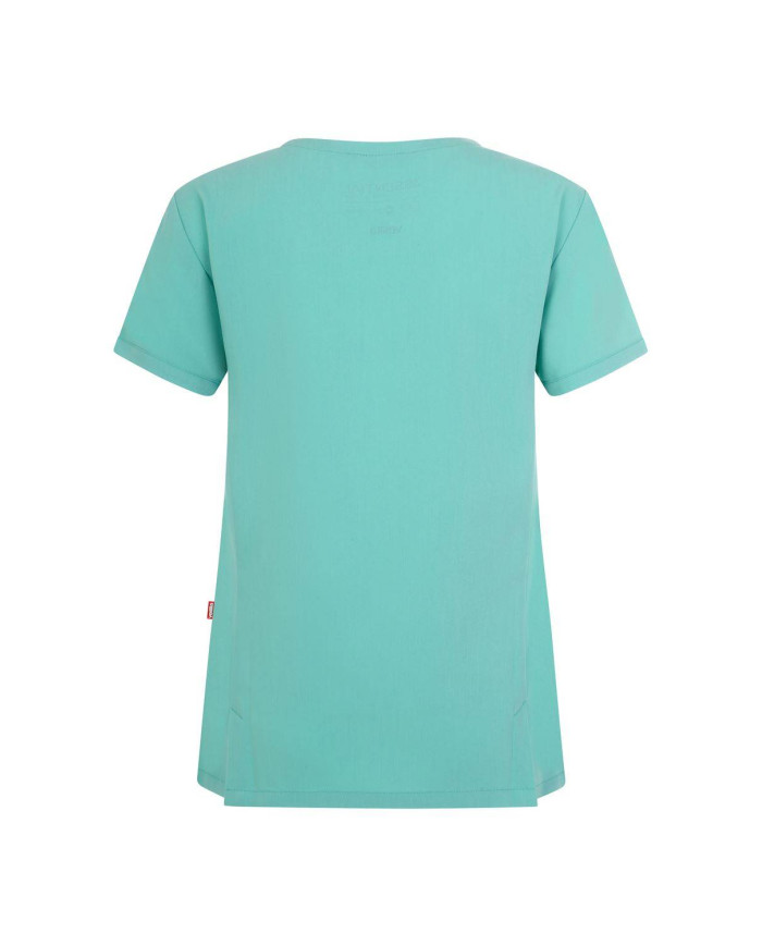 STELLA - Camisola pijama PureStretch manga corta Mujer VELILLA