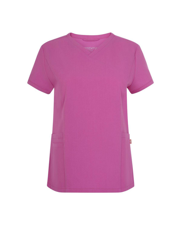 STELLA - Camisola pijama PureStretch manga corta Mujer VELILLA