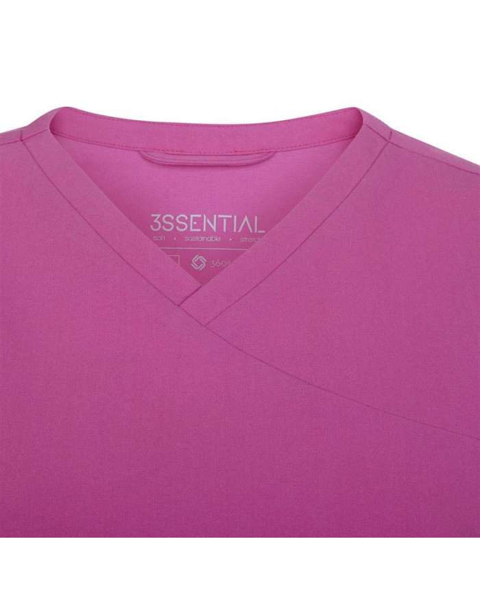 STELLA - Camisola pijama PureStretch manga corta Mujer VELILLA