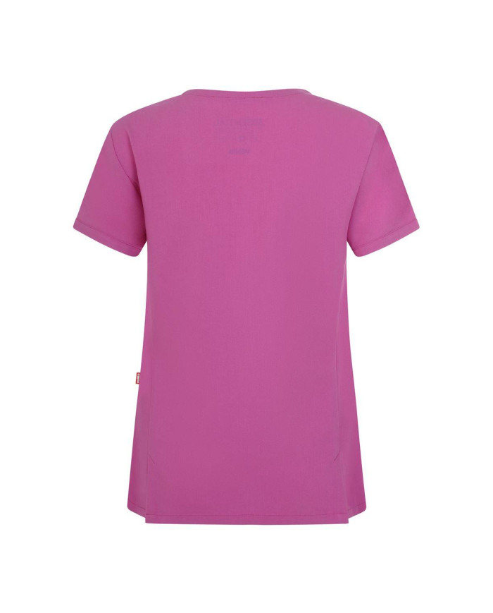 STELLA - Camisola pijama PureStretch manga corta Mujer VELILLA