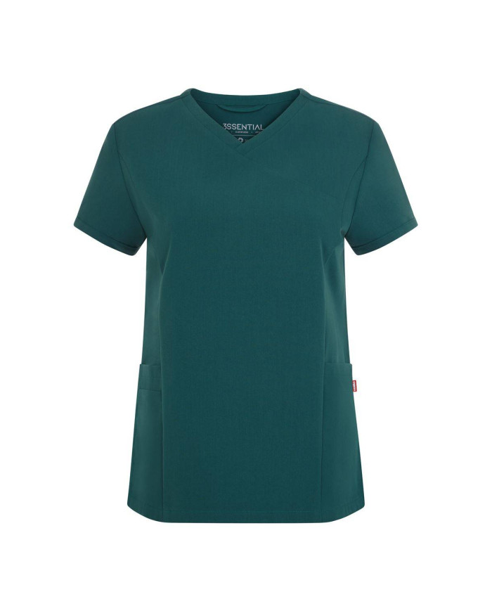STELLA - Camisola pijama PureStretch manga corta Mujer VELILLA