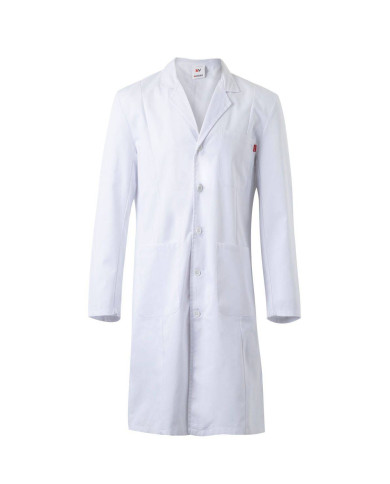 Bata semientallada hombre VELILLA