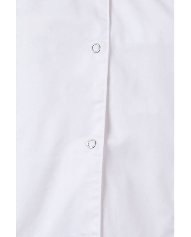Bata stretch cuello mao mujer VELILLA