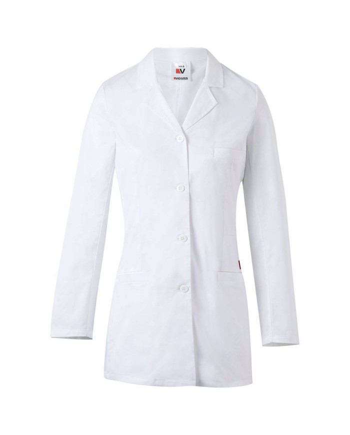 Bata stretch corta mujer VELILLA