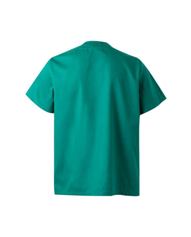 Chaqueta pijama abotonada manga corta VELILLA