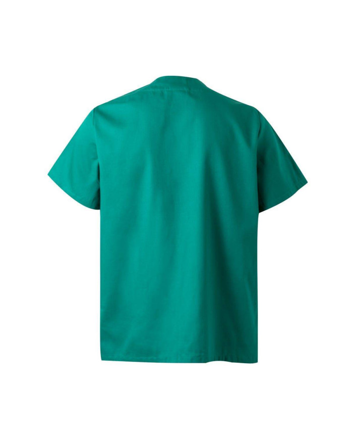 Chaqueta pijama abotonada manga corta VELILLA