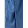 Chaqueta pijama abotonada manga corta VELILLA