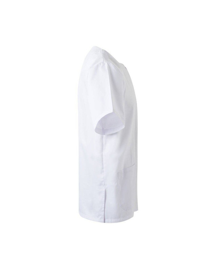 Chaqueta pijama abotonada manga corta VELILLA
