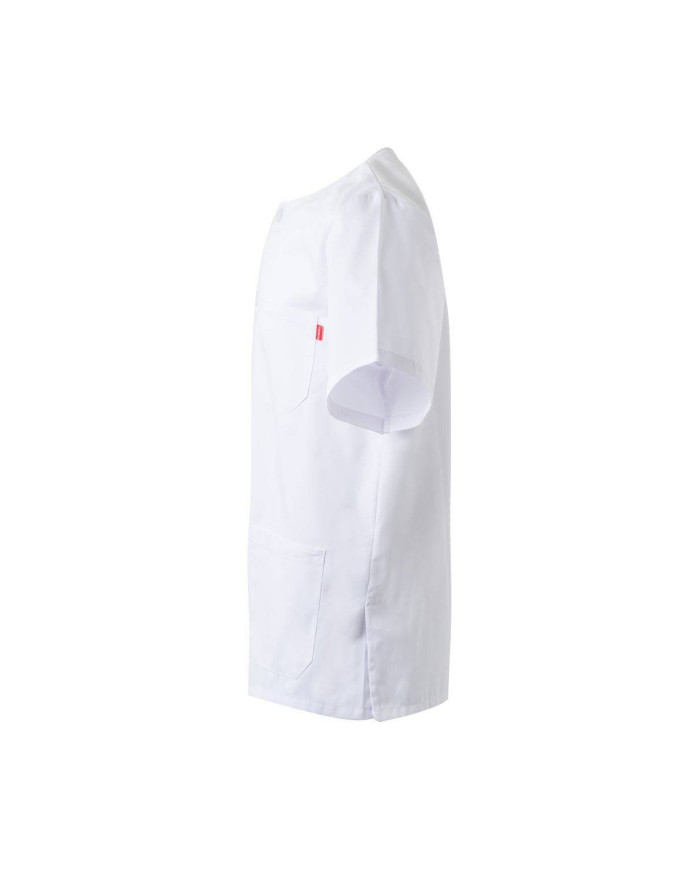 Chaqueta pijama abotonada manga corta VELILLA