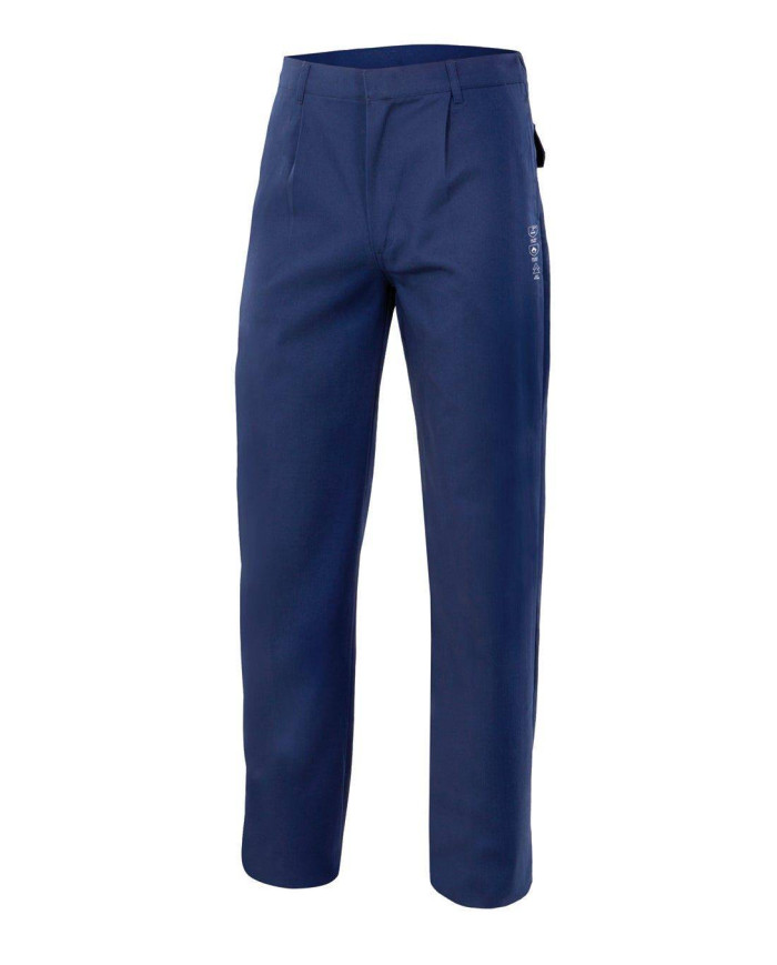 Pantalón ignífugo - antiestático VELILLA