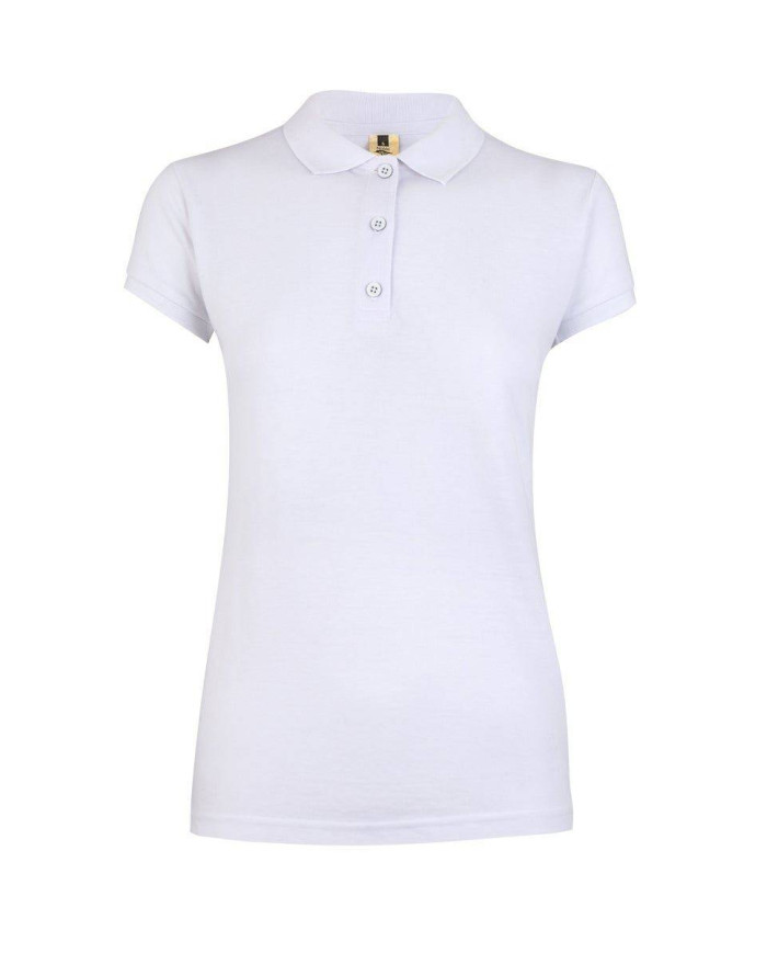 NOBBY - POLO MANGA CORTA MUJER 210 MUKUA