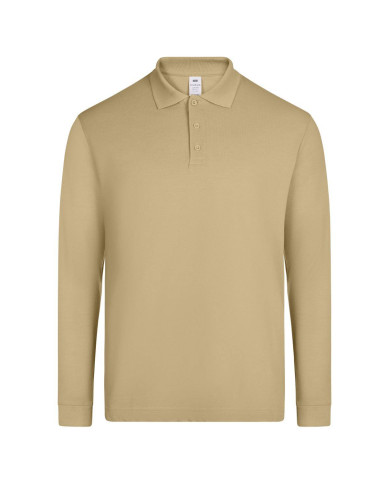 CLIFTON - POLO MANGA LARGA 210 MUKUA