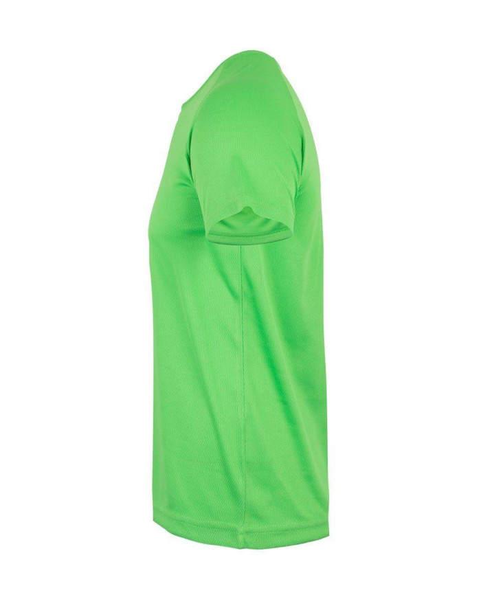 TECH KIDS - CAMISETA TÉCNICA MC KIDS 130 MUKUA