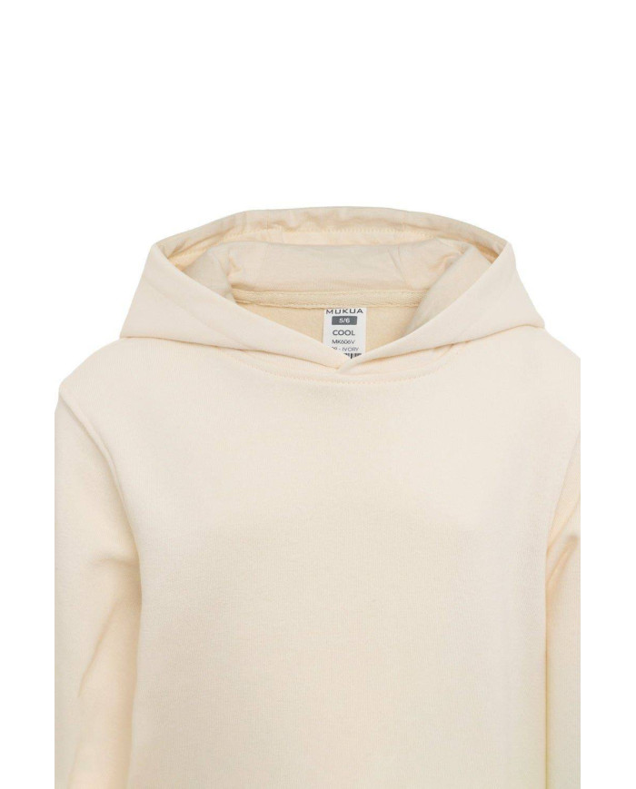 SIDNEY KIDS - SUDADERA CON CAPUCHA KIDS 270 MUKUA | NIÑO |