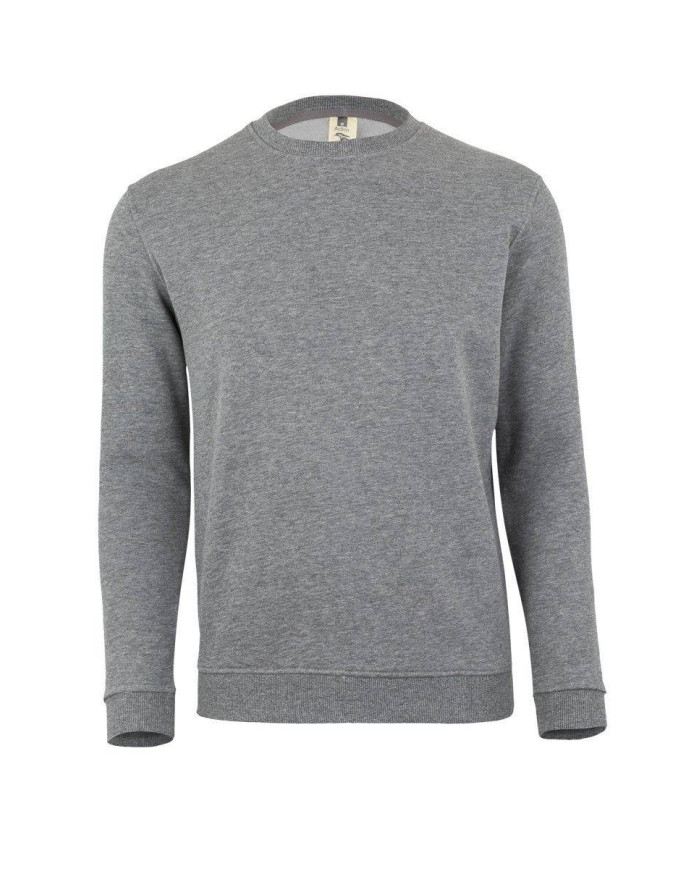 AVALON - SUDADERA CUELLO REDONDO 270 MUKUA