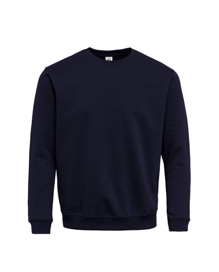 AVALON - SUDADERA CUELLO REDONDO 270 MUKUA
