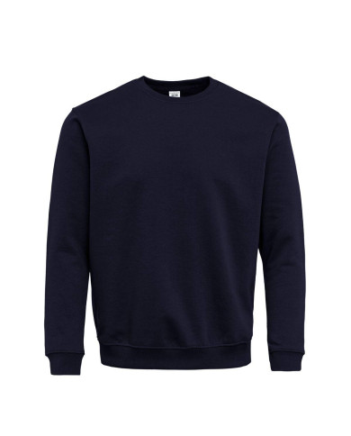 AVALON - SUDADERA CUELLO REDONDO 270 MUKUA