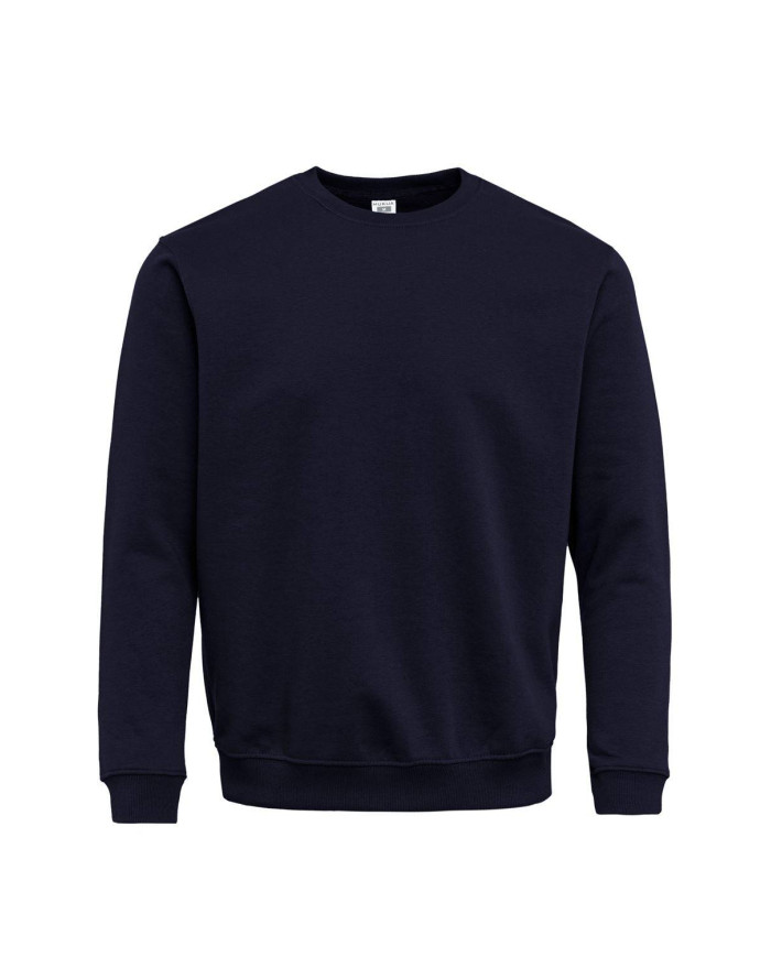 AVALON - SUDADERA CUELLO REDONDO 270 MUKUA