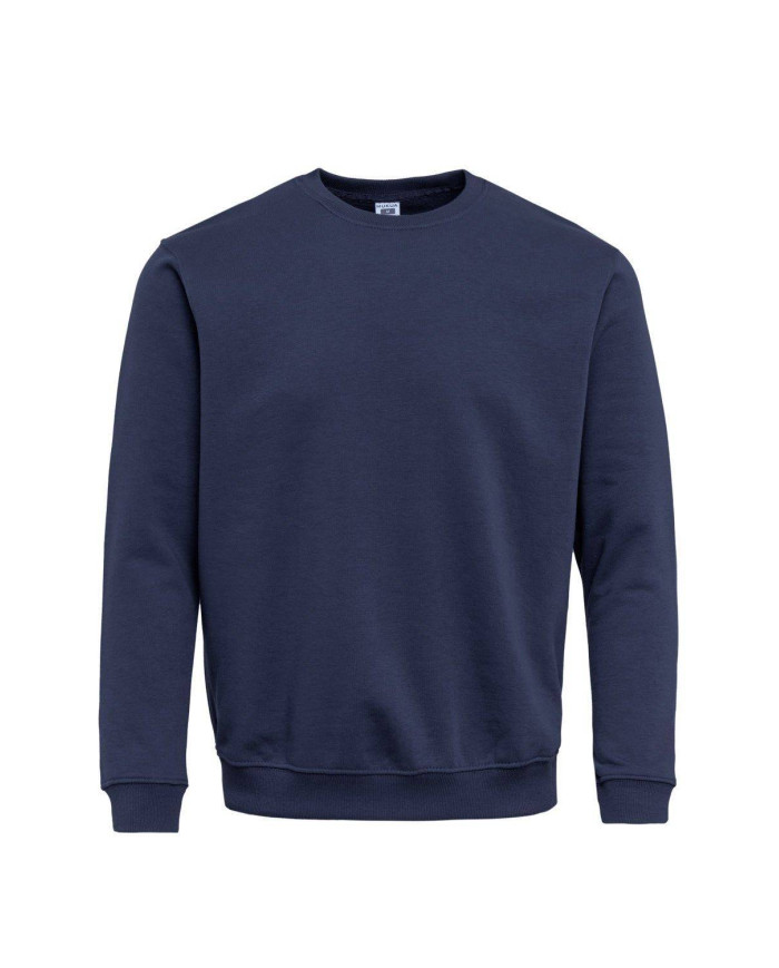 AVALON - SUDADERA CUELLO REDONDO 270 MUKUA